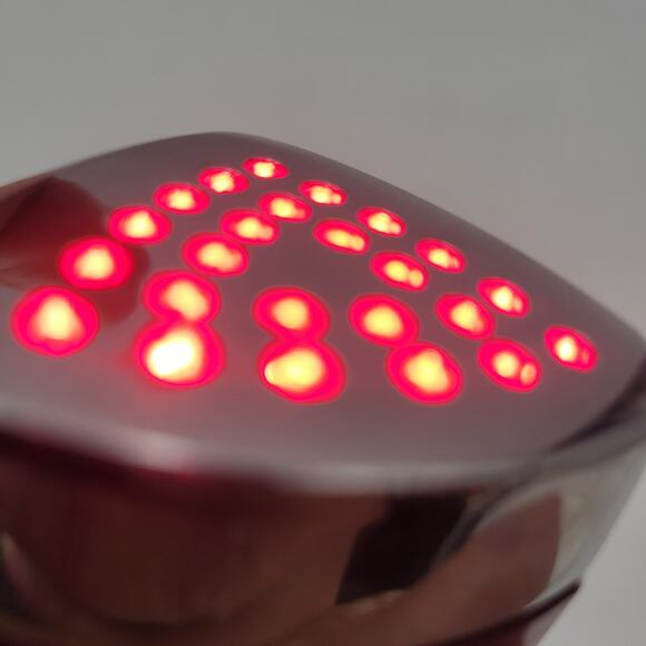 Silk'n FaceFX Face Skin Care Anti Aging Red LED Heat Beauty - Picture 7 of 12